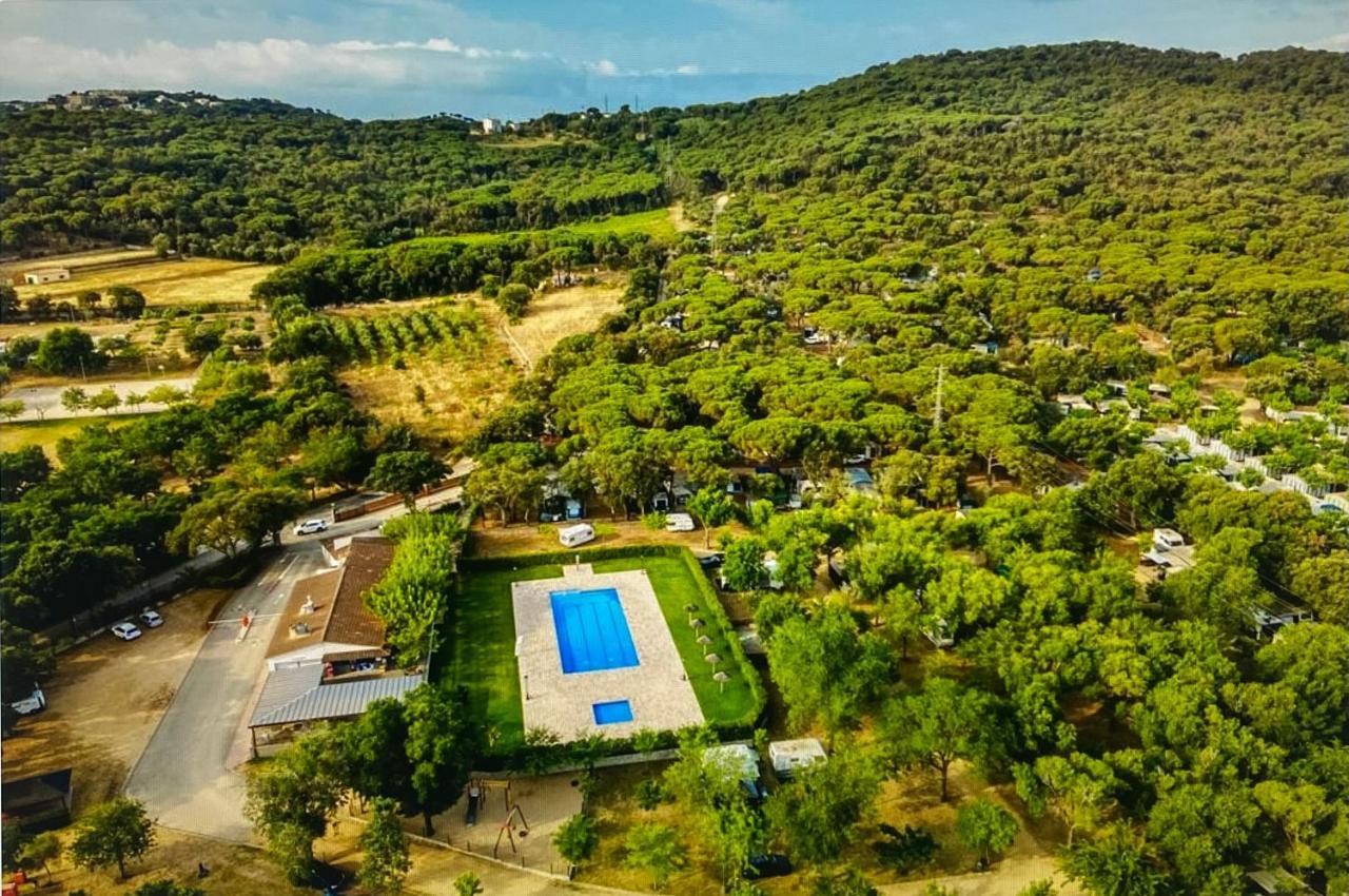 Camping D'aro Platja d'Aro