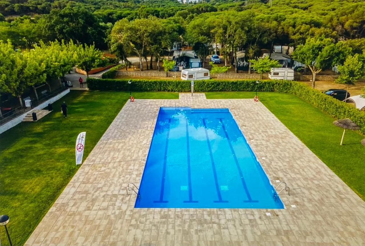 Camping D'aro 2* Platja d'Aro