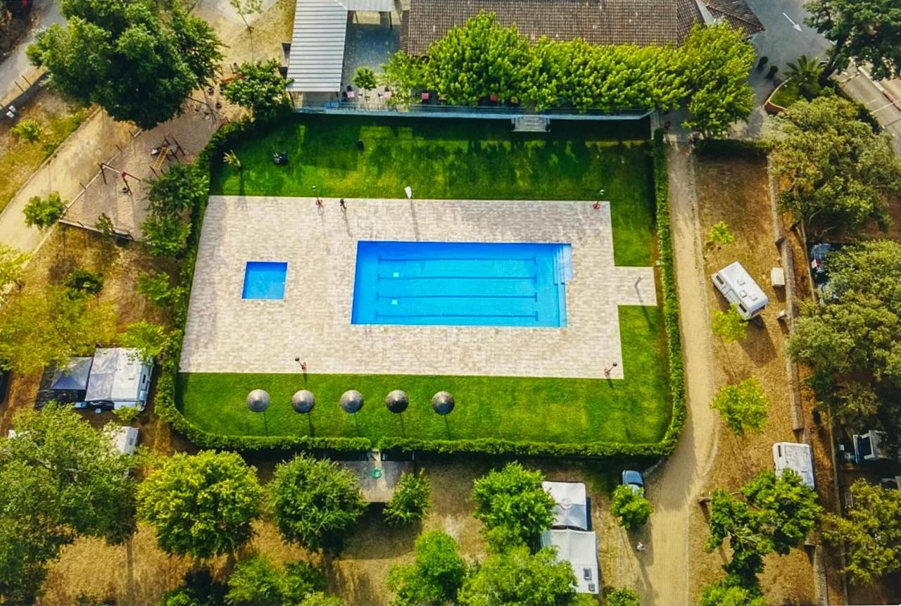 Campsite Camping D'aro