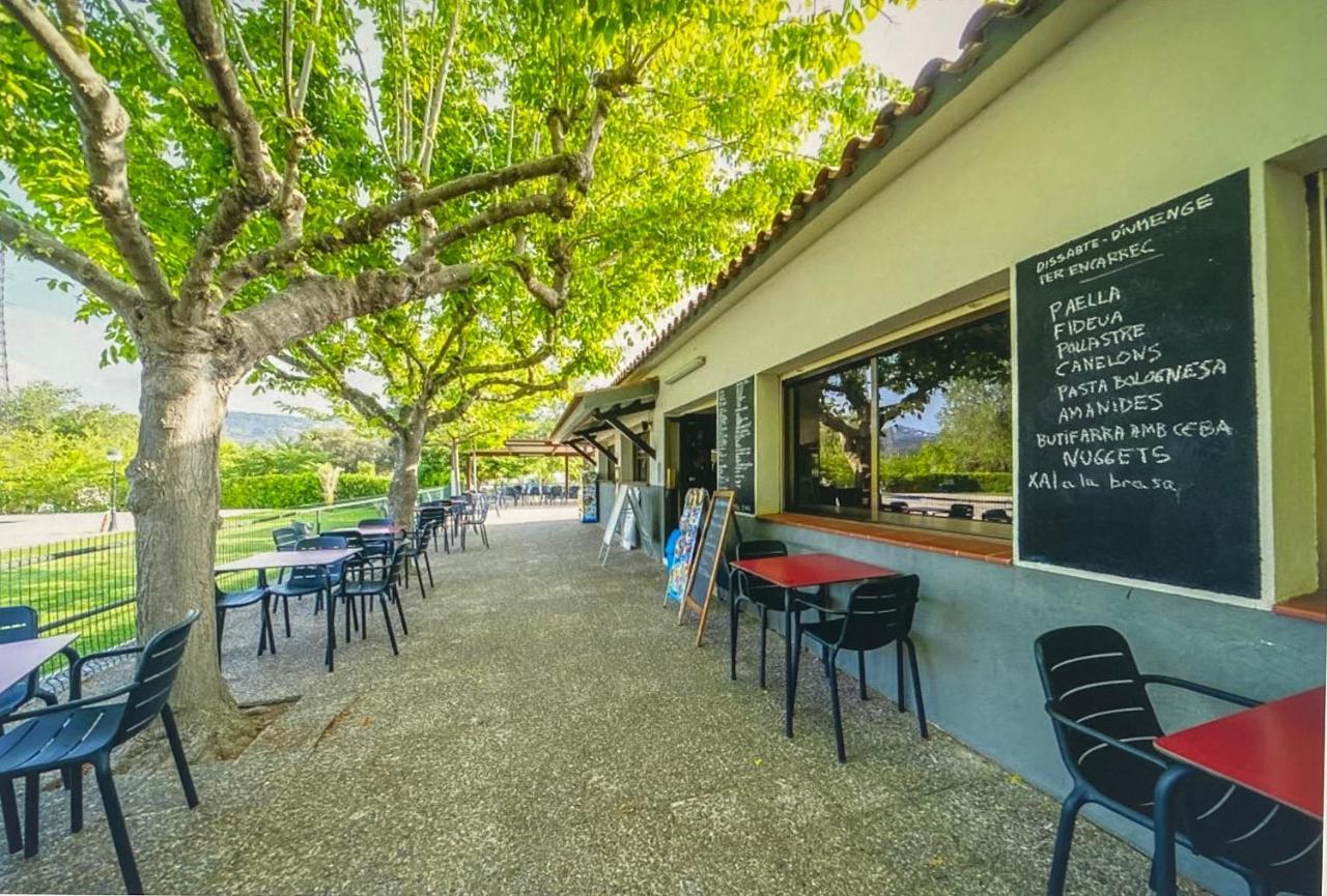 Campsite Camping D'aro Platja d'Aro