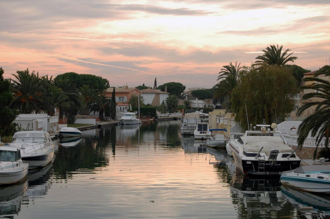 Apartamento 1212 Sant Maurici Vista Canal *
