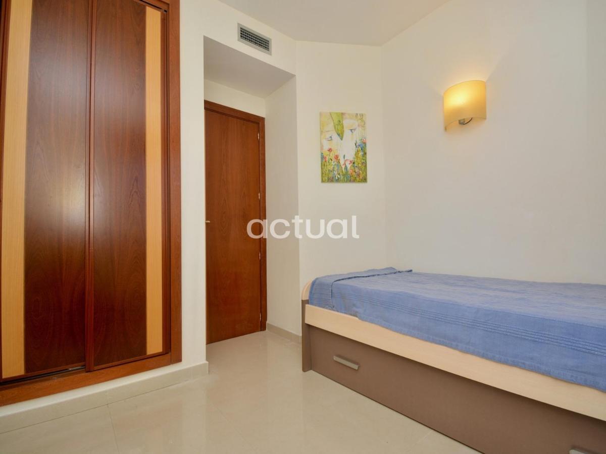 Apartamento Xaloc Esc.b Bajos A *