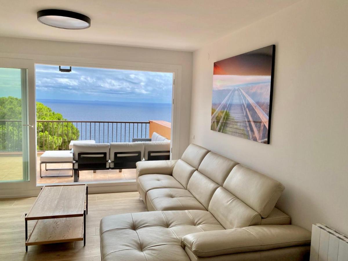 El Mirador De Llafranch Al Lado Del Mar Llafranc