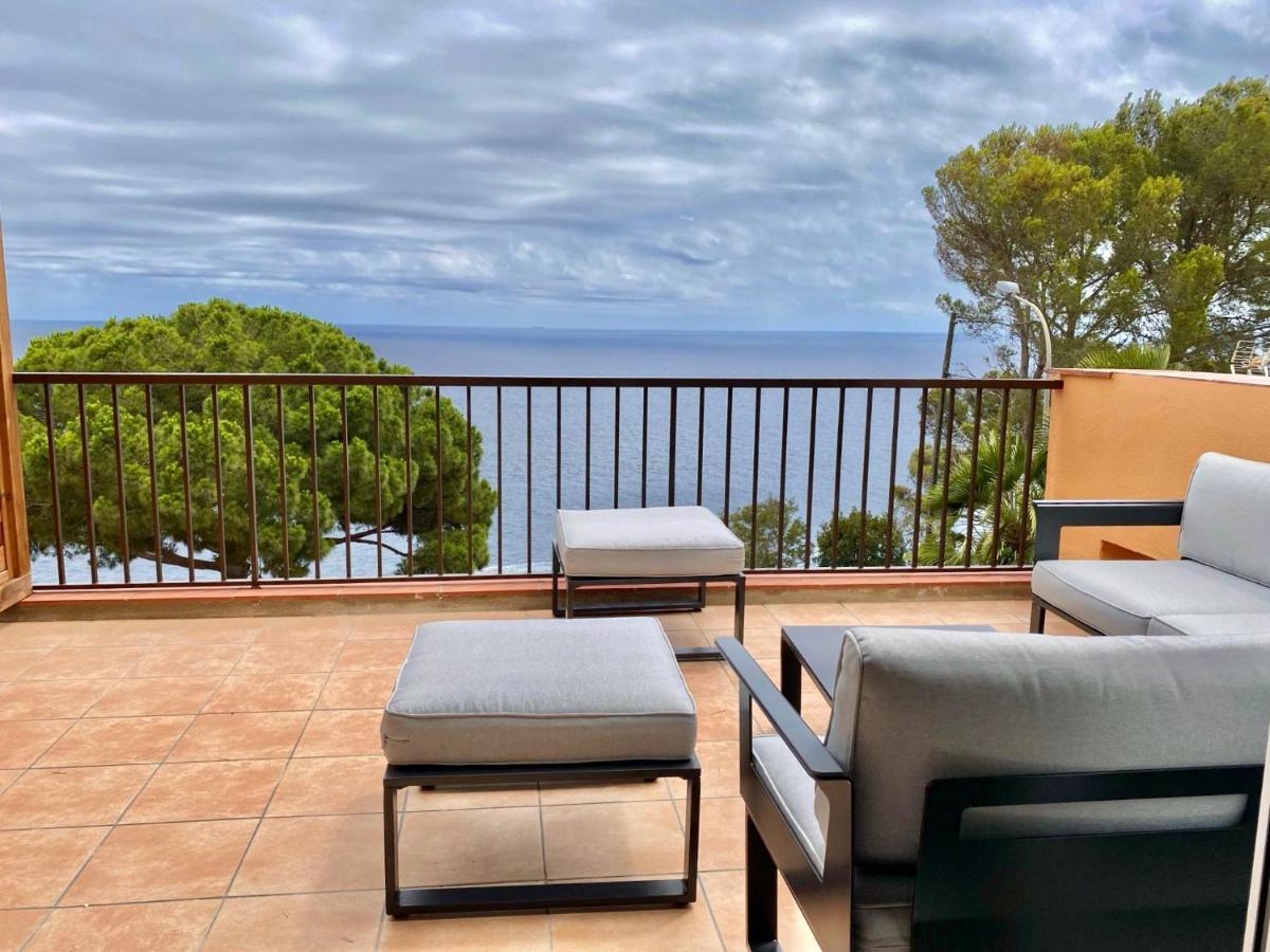 El Mirador De Llafranch Al Lado Del Mar