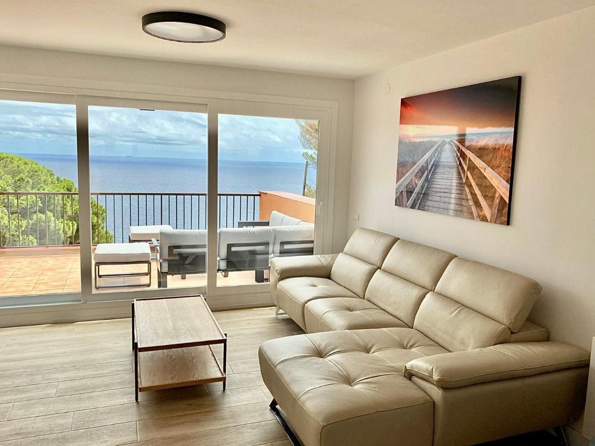 El Mirador De Llafranch Al Lado Del Mar Llafranc