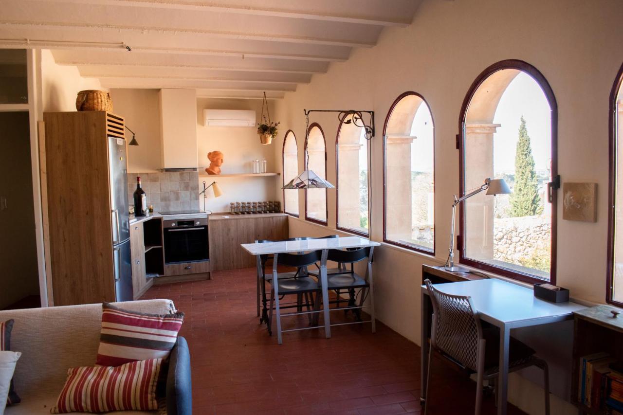 Apartment El Pedro De