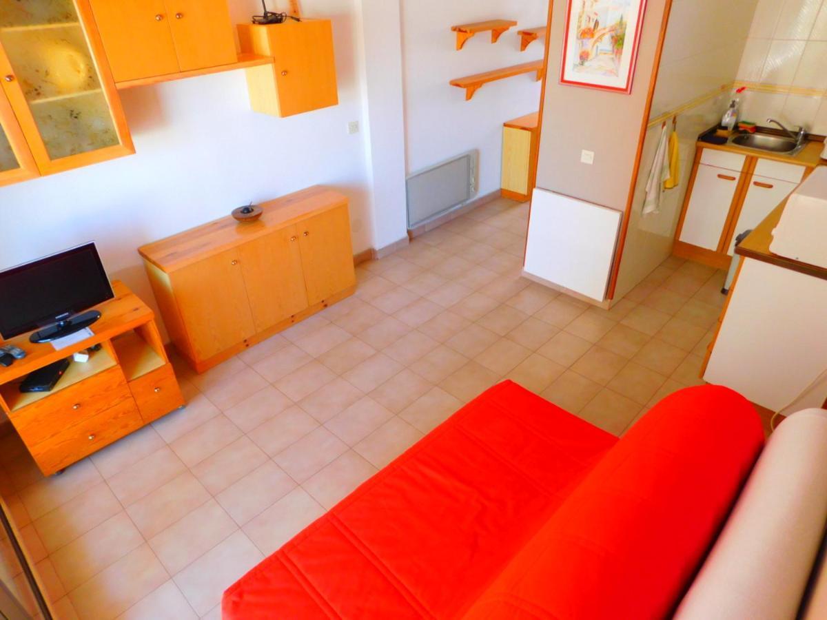 Apartamento Estudio Castell Nord Rosas