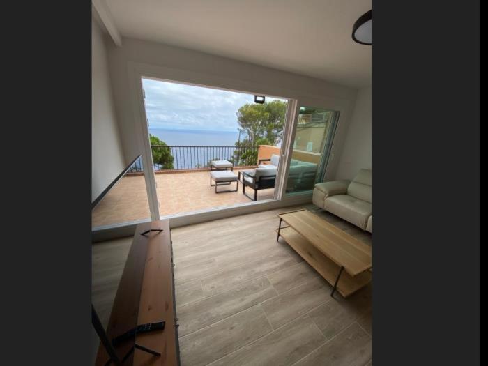 El Mirador De Llafranch Al Lado Del Mar