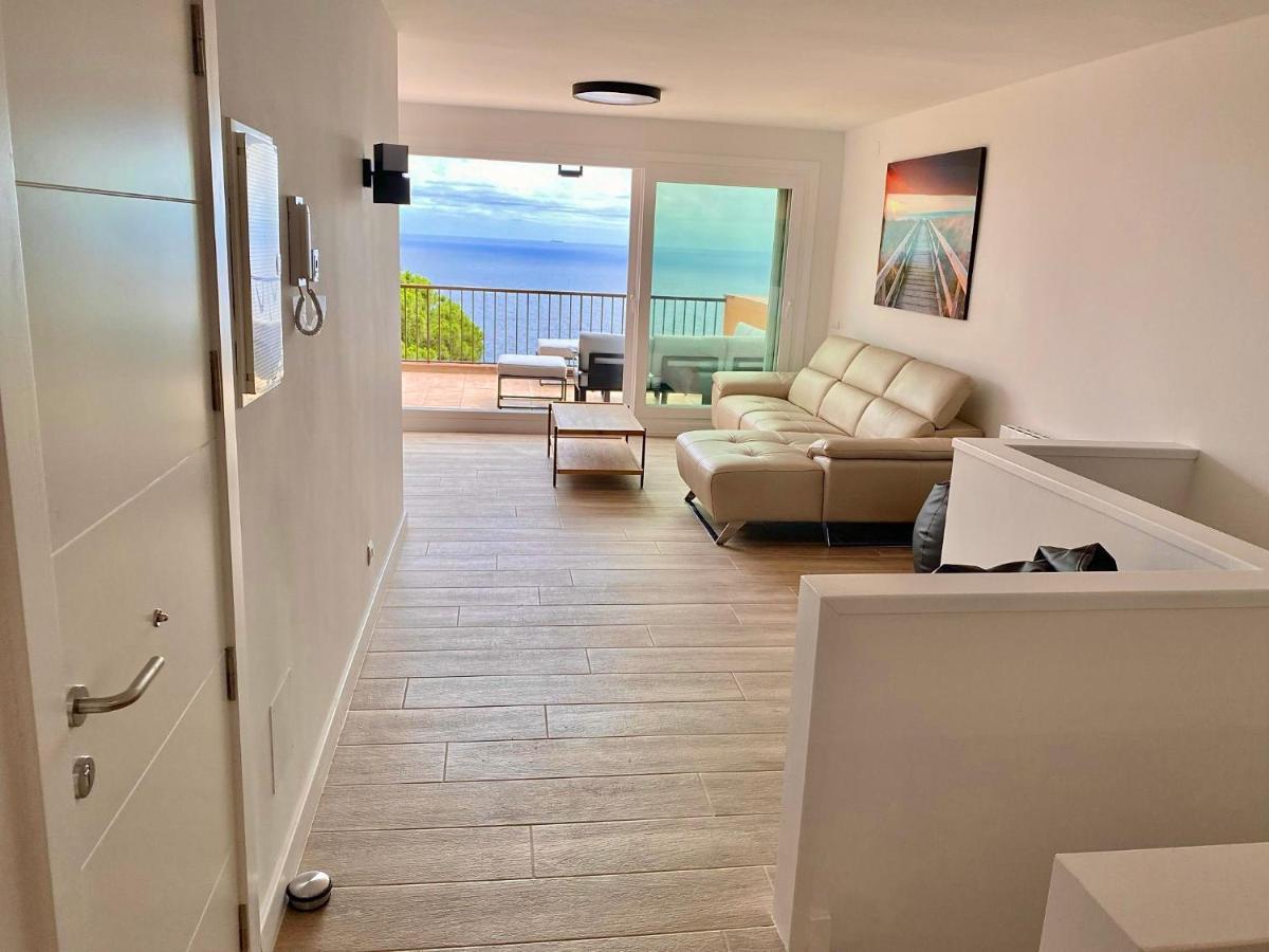 El Mirador De Llafranch Al Lado Del Mar Apartment