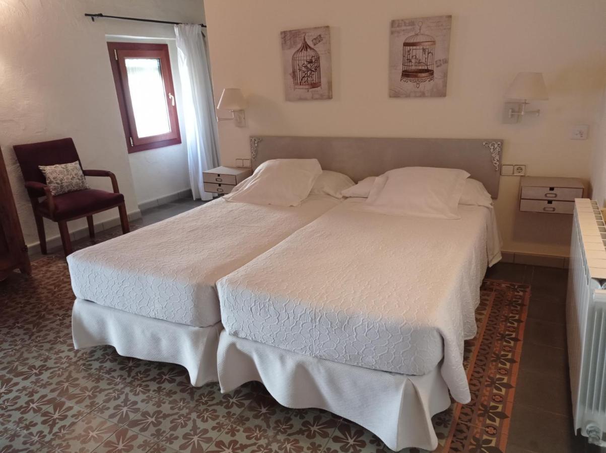 Can Bayre-Casa Rural Country house Fortia