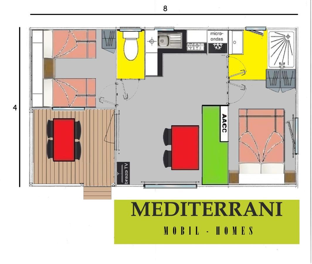 Camping Treumal Camping