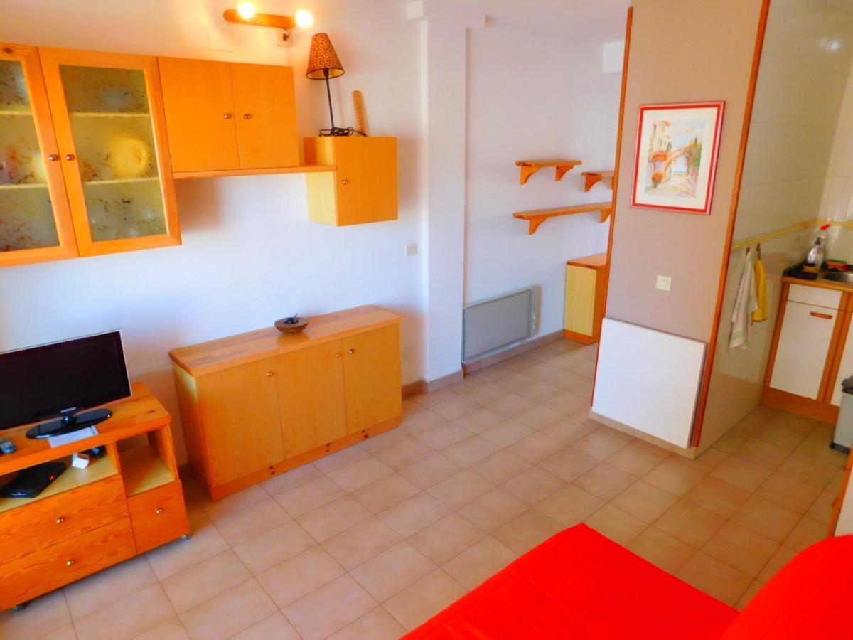 Apartamento Estudio Castell Nord
