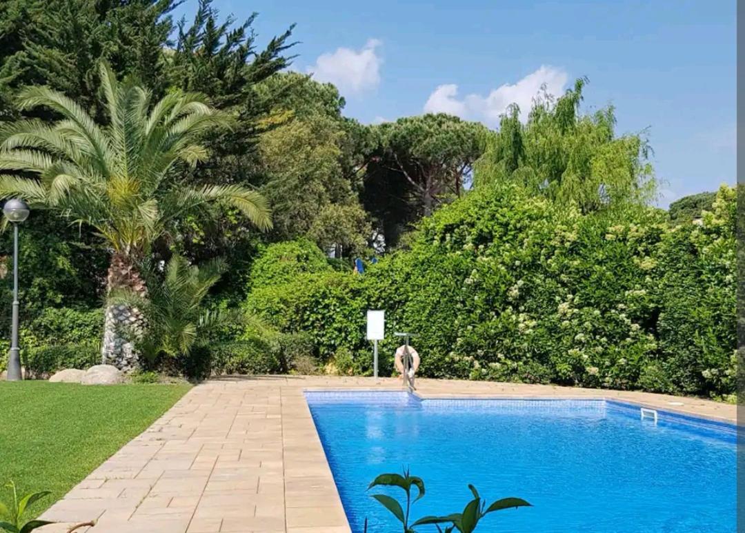 Apartment Con Piscina En Calella De Palafrugell, Parking Gratuito