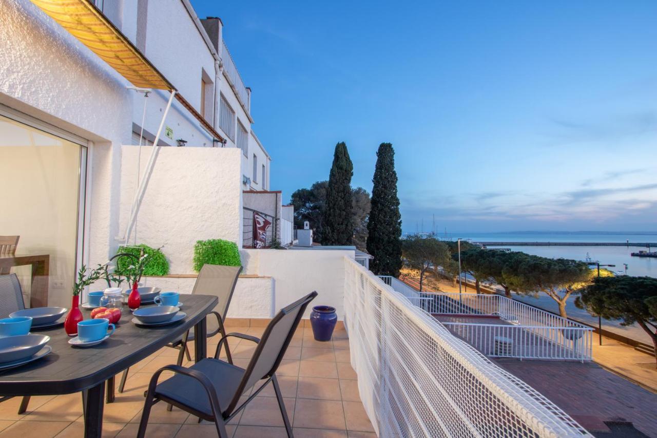 Holiday home R30-casa Junto Al Mar, Preciosas Vistas Roses