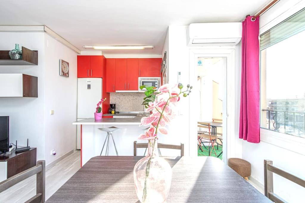 Apartamento A 5 Min Del Mar Caminando, Varias Piscinas, Wifi Karim