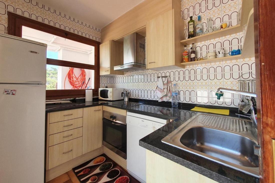 Balco De Apartment Tamariu