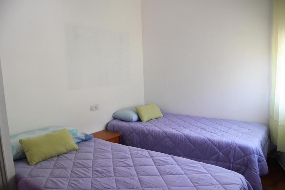 Balco De Apartment