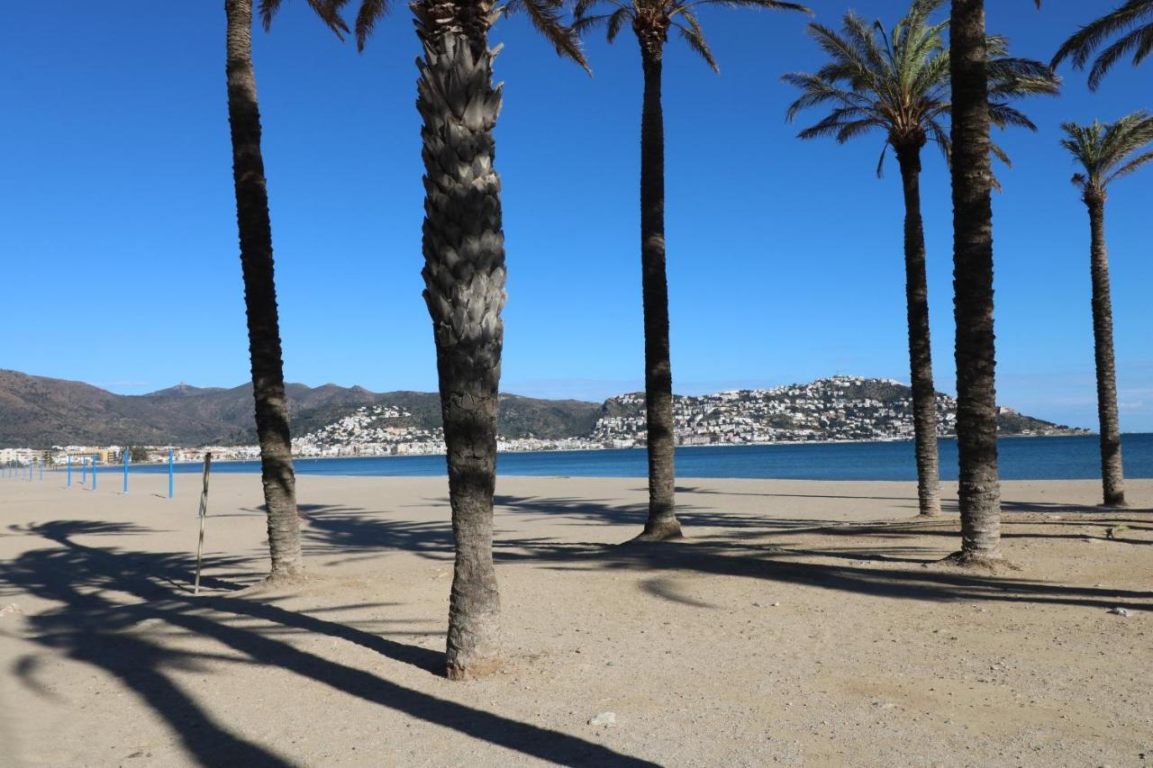 Puigrom 2 - Piso A 100m De La Playa Apartamento Rosas