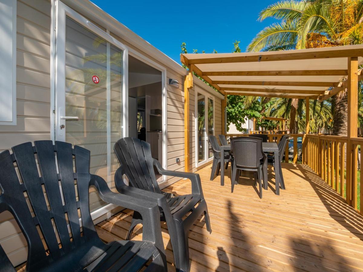 Vacanceselect Mobil homes - Camping La Masia - Blanes Camping Blanes