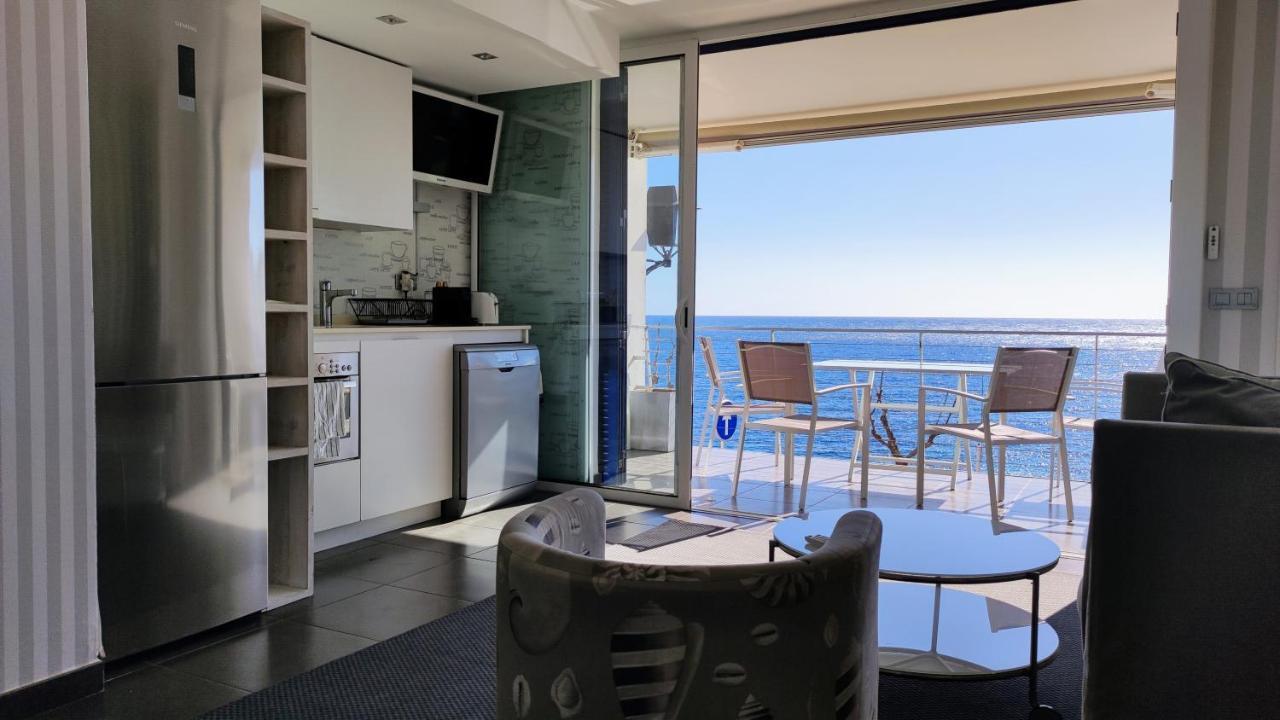 Apartamento Frente Al Mar En La Mejor Ubicación De Calella *