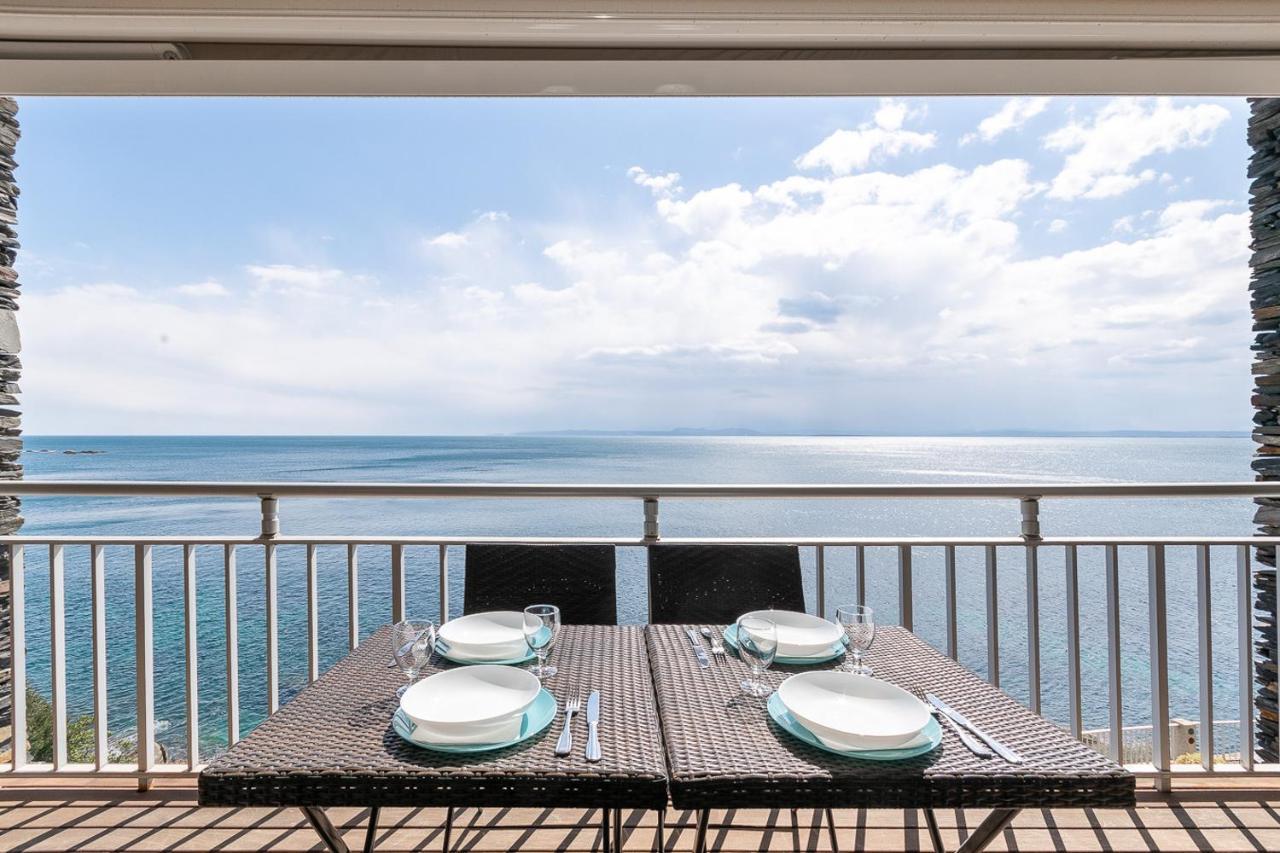 Apartamento Dallas Vista Al Mar Rosas