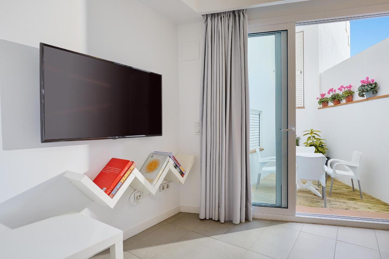 Canvas Apartments&lofts - White Ocean