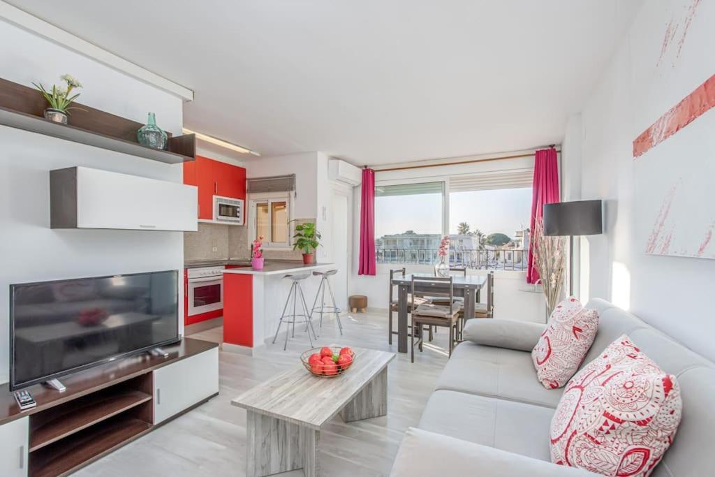 A 5 Min Del Mar Caminando, Varias Piscinas, Wifi Karim * Ampuriabrava