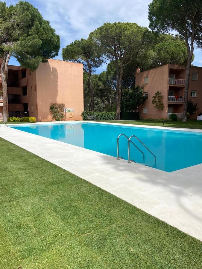 Con Wifi Y Aire Acondicionado En Playa Apartamento Pals