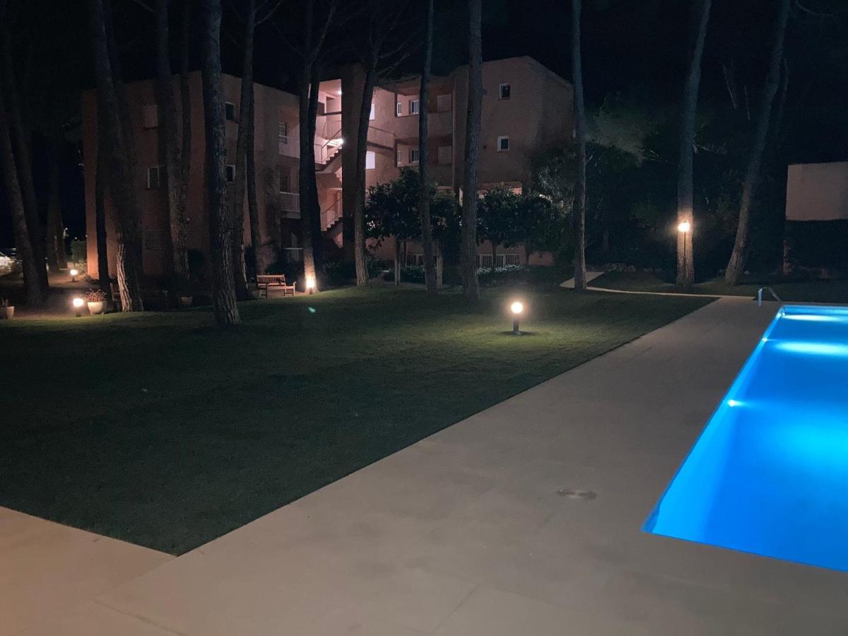 Con Wifi Y Aire Acondicionado En Playa Apartamento Pals