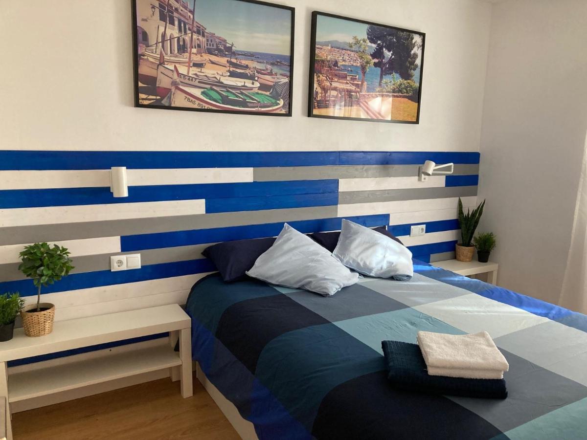 Con Wifi Y Aire Acondicionado En Playa Apartamento