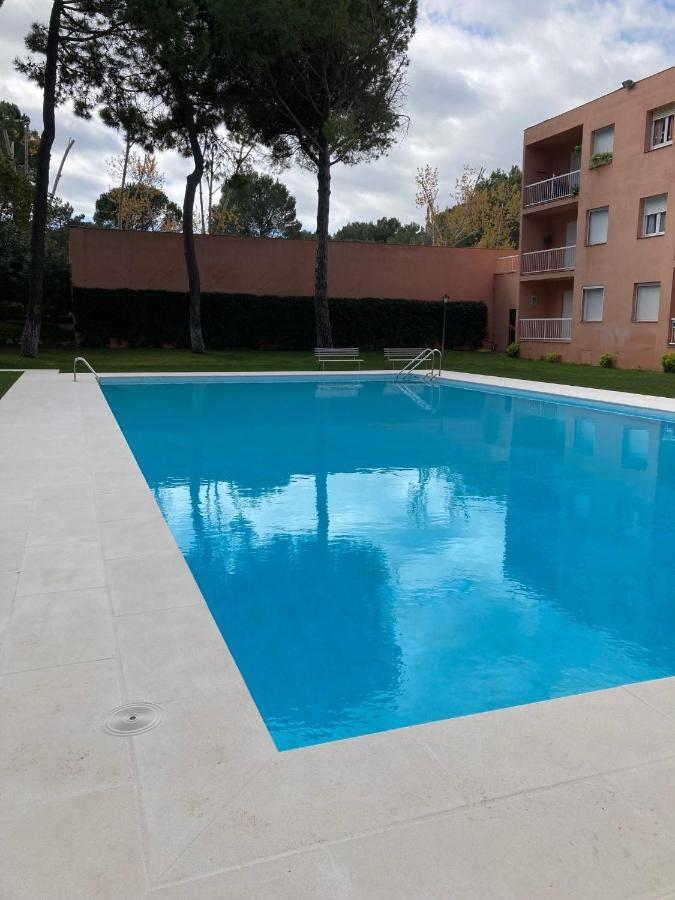 Apartamento Con Wifi Y Aire Acondicionado En Playa Pals