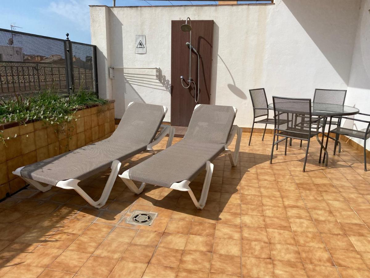Vallès àtic A Apartamento Palamós