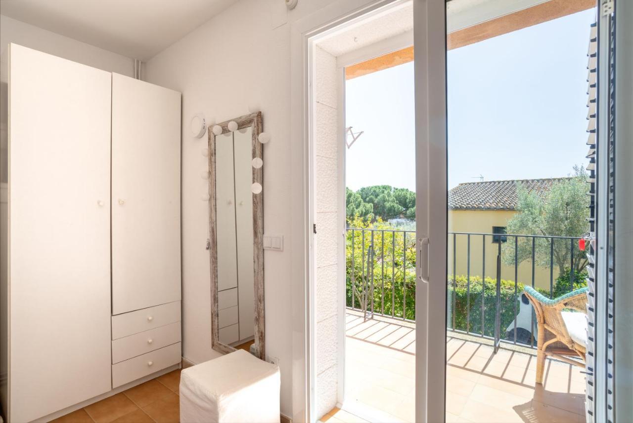 Bonita Con Jardín Privado Y Piscina Comunitaria * Calella De Palafrugell