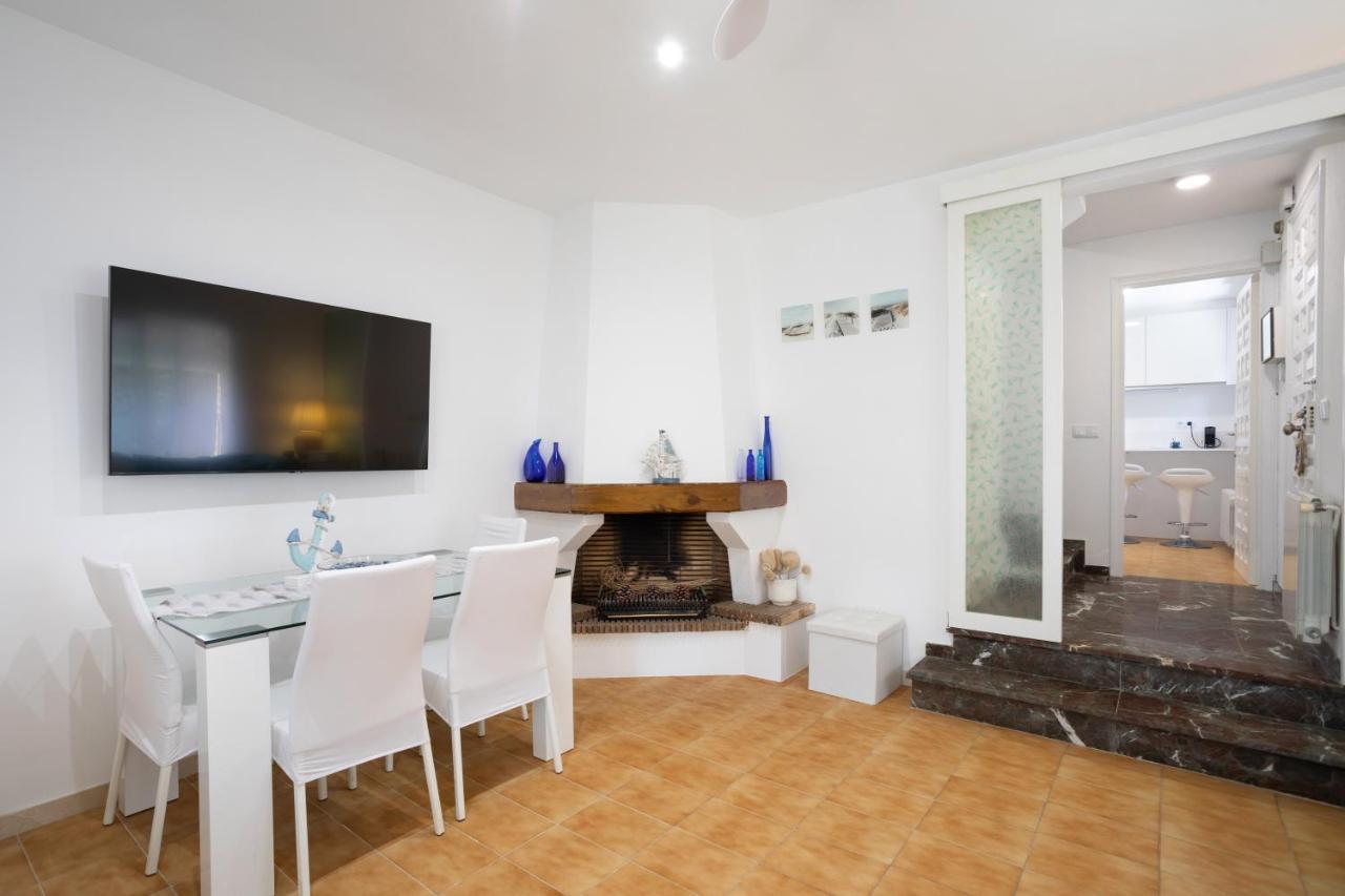 Bonita Con Jardín Privado Y Piscina Comunitaria Calella De Palafrugell