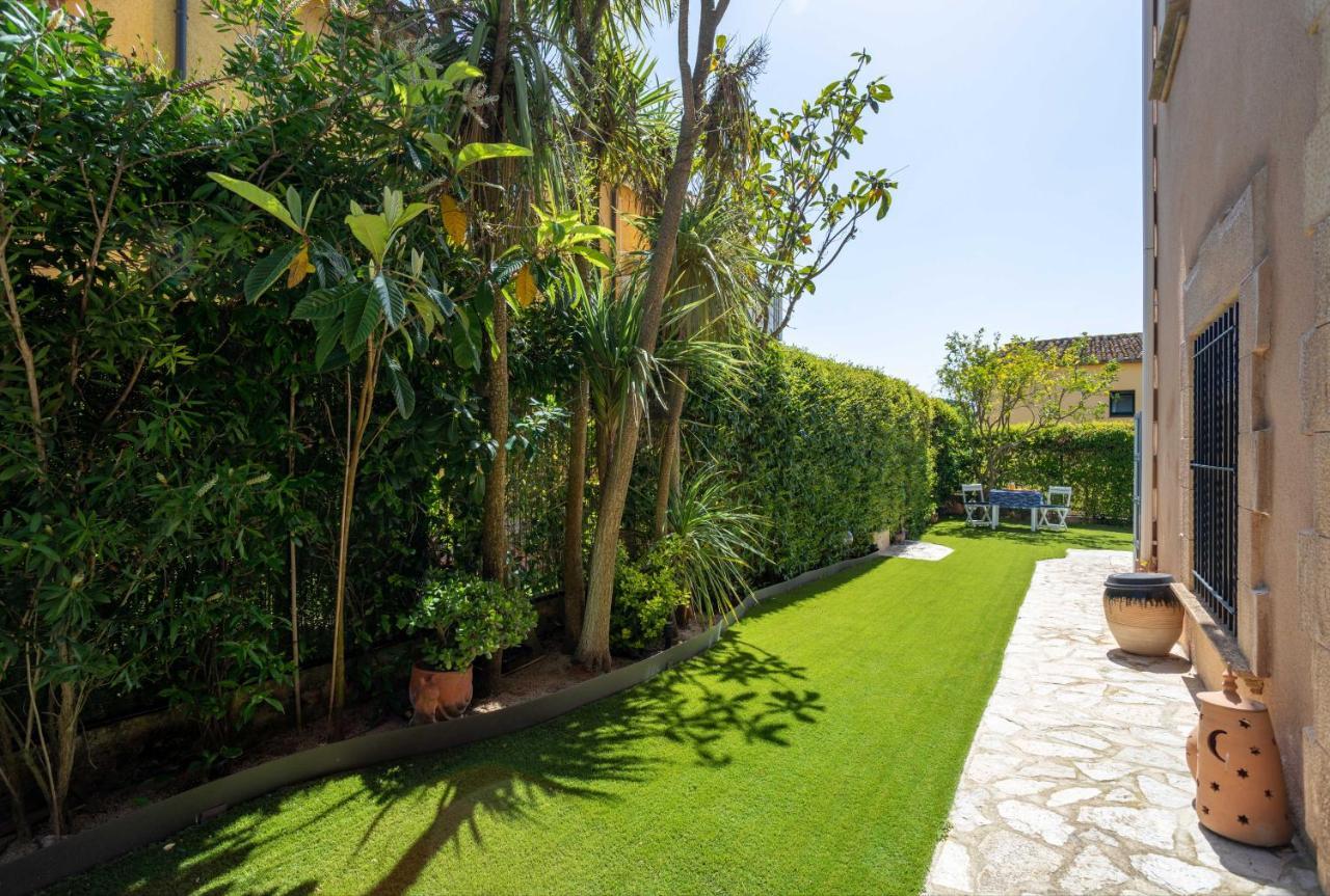 Bonita Con Jardín Privado Y Piscina Comunitaria
