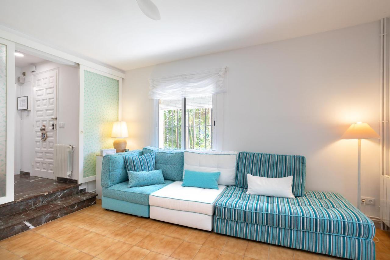 Сasa de vacaciones Bonita Con Jardín Privado Y Piscina Comunitaria Calella De Palafrugell
