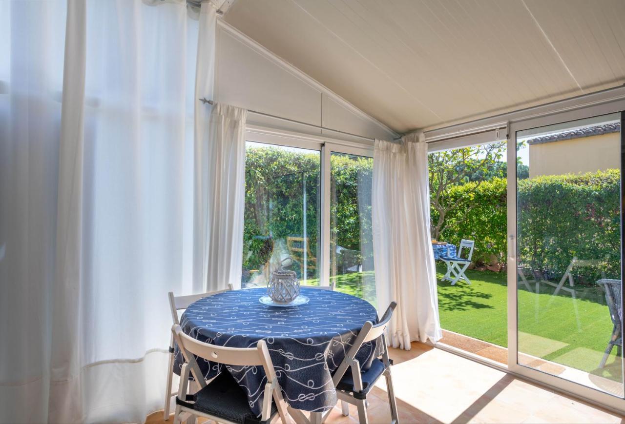 Bonita Con Jardín Privado Y Piscina Comunitaria Calella De Palafrugell