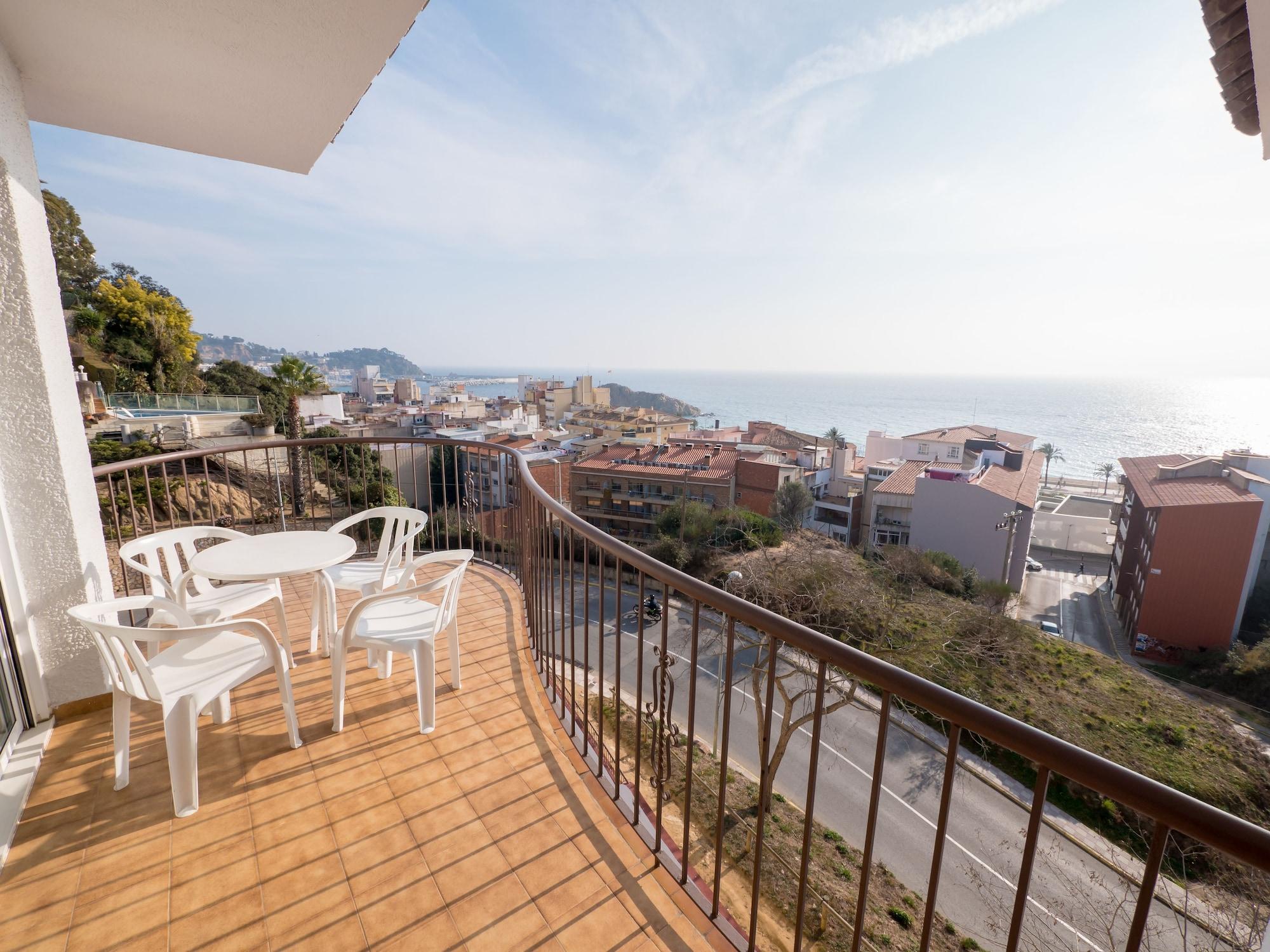 Apartment Ar Muntanya Mar Blanes