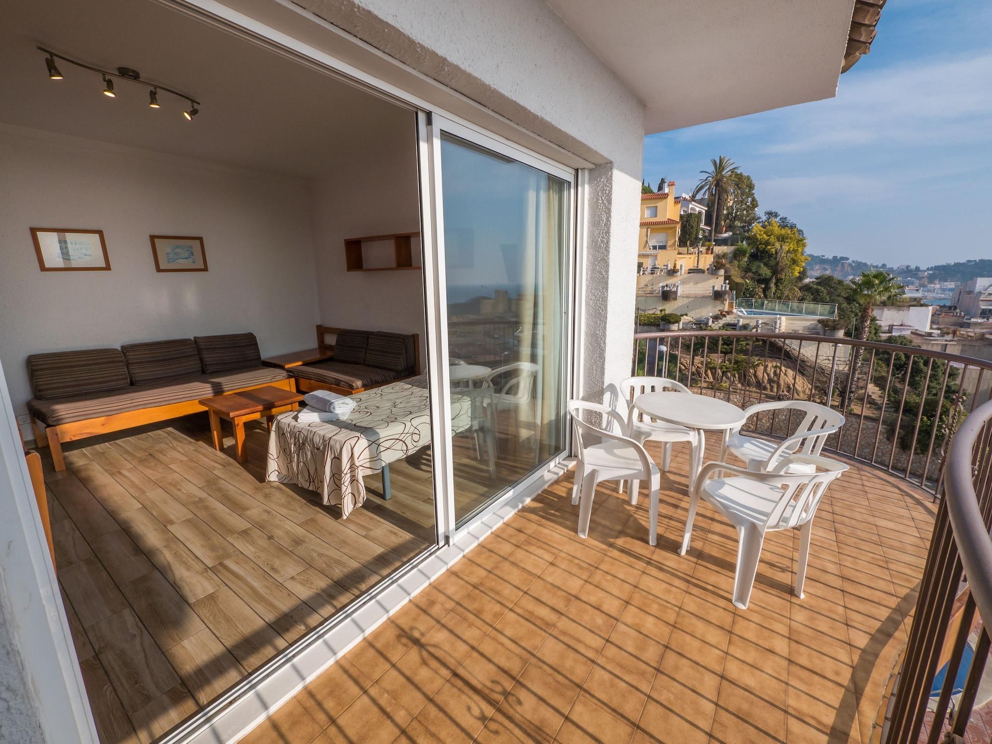 Ar Family Muntanya Mar Apartamento Blanes