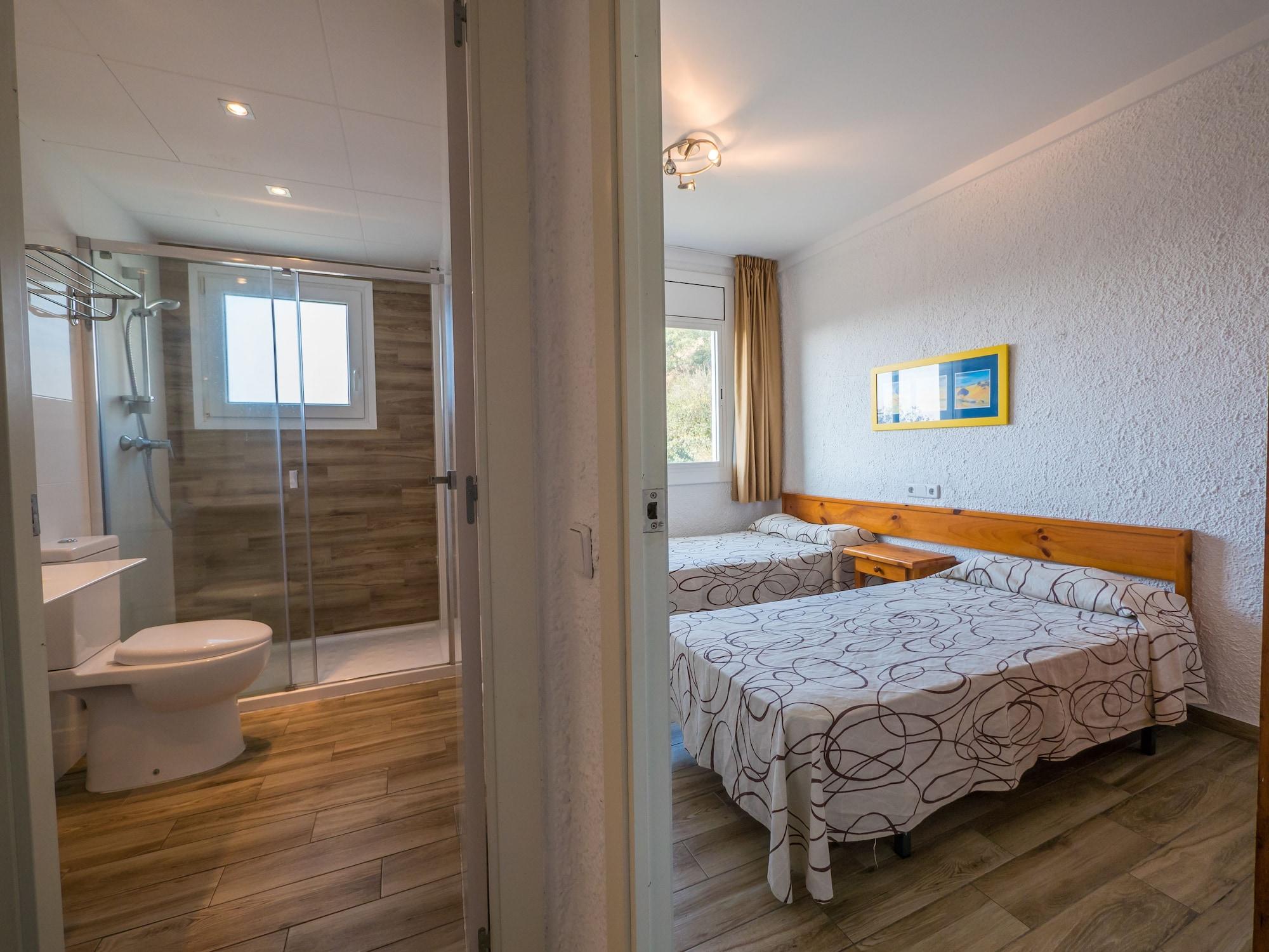 Ar Muntanya Mar Apartment Blanes