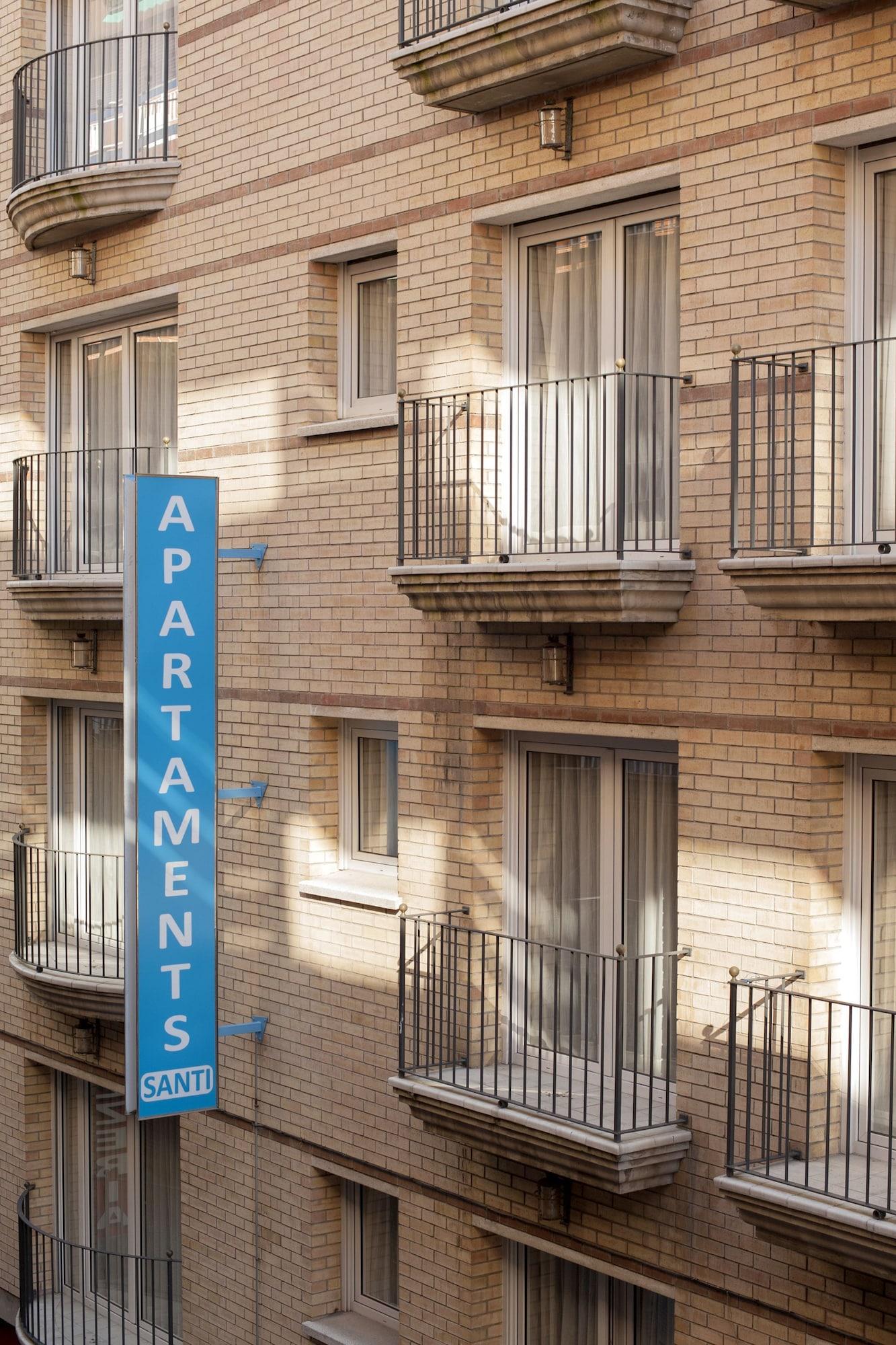Santi Apartment