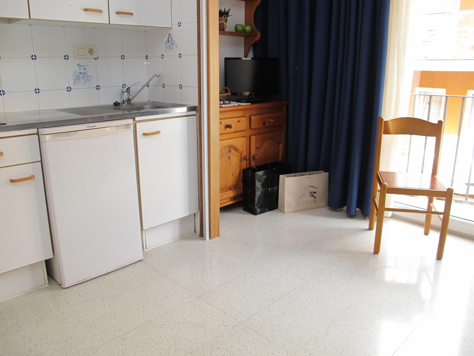 Apartment Santi *