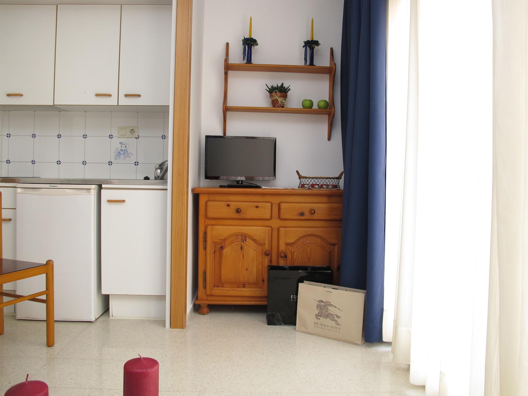 Apartment Santi