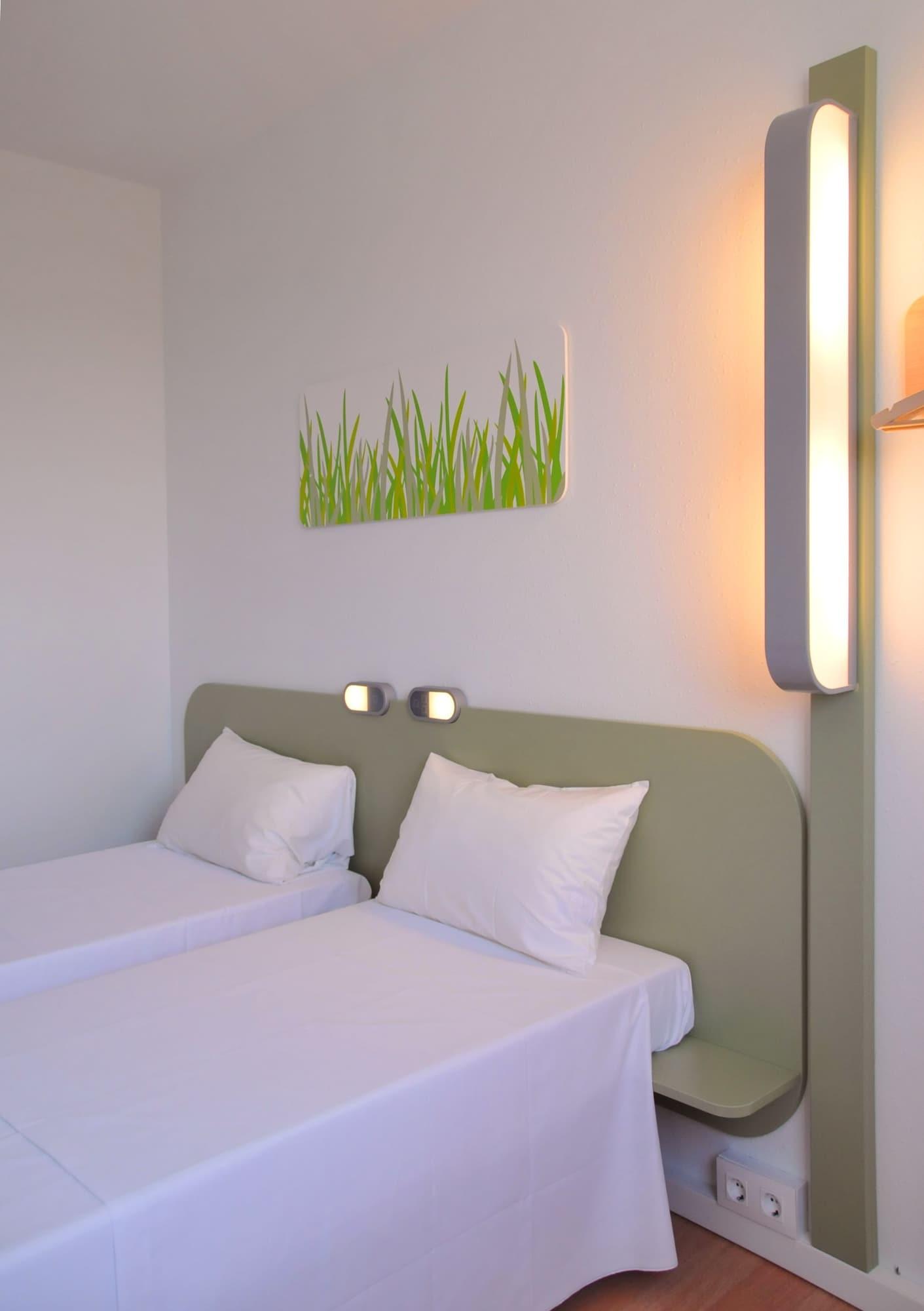 Ibis Budget Costa Brava Pensión Gerona