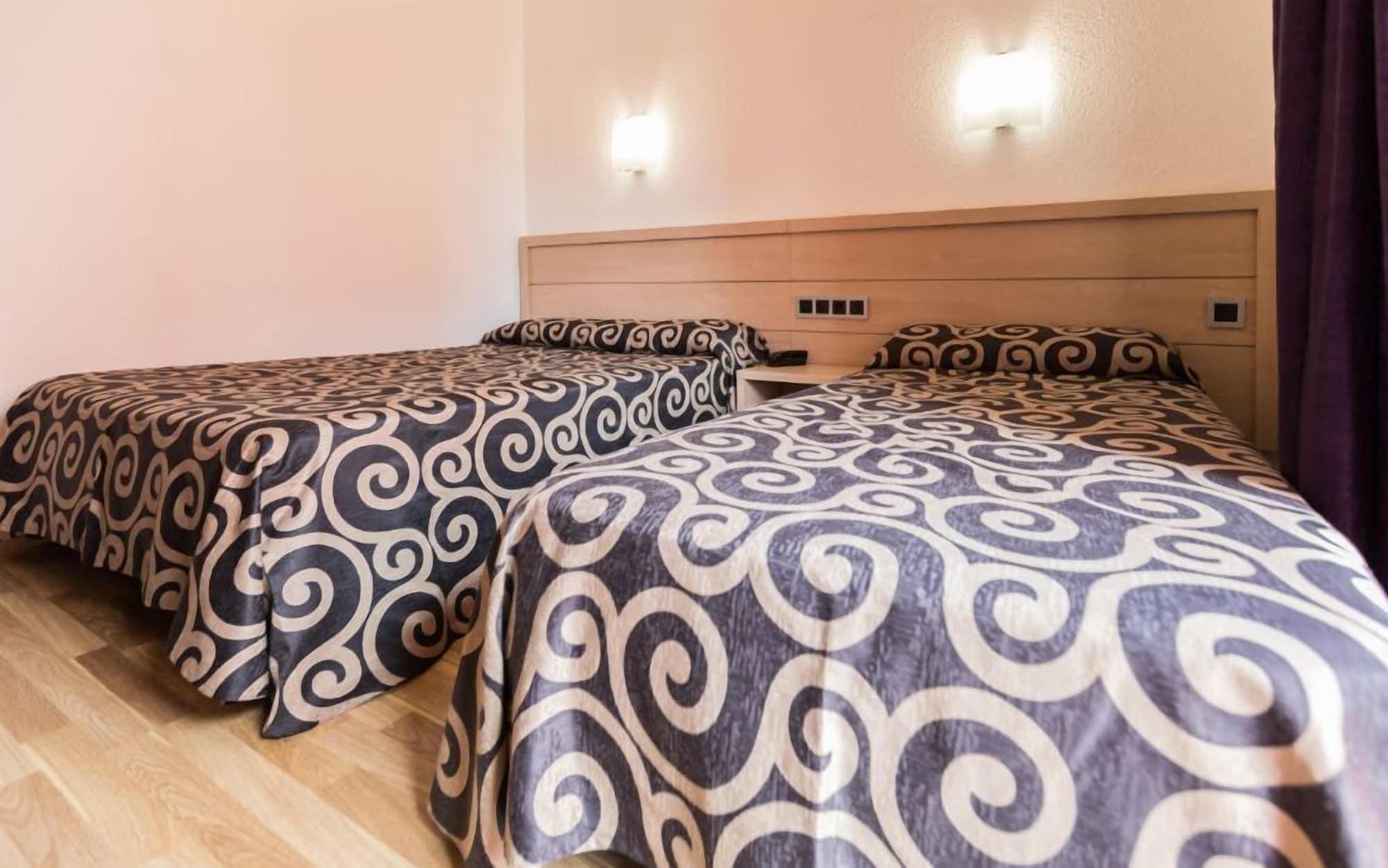 Hotel Tossa Center 4*