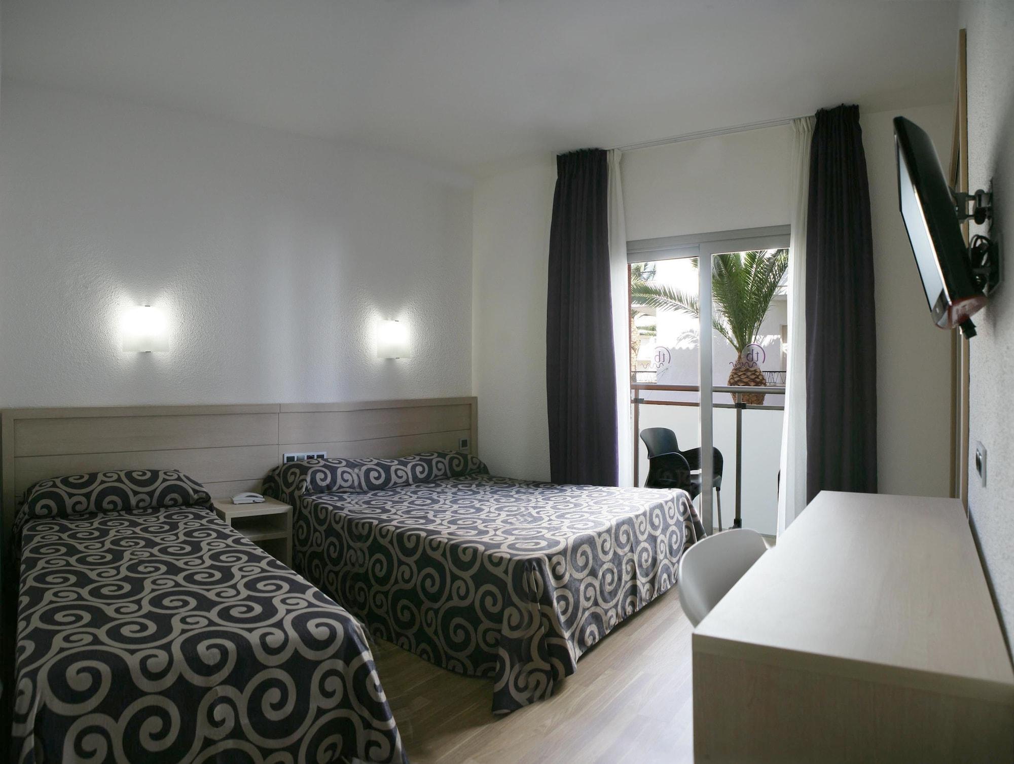 Tossa Center 4*