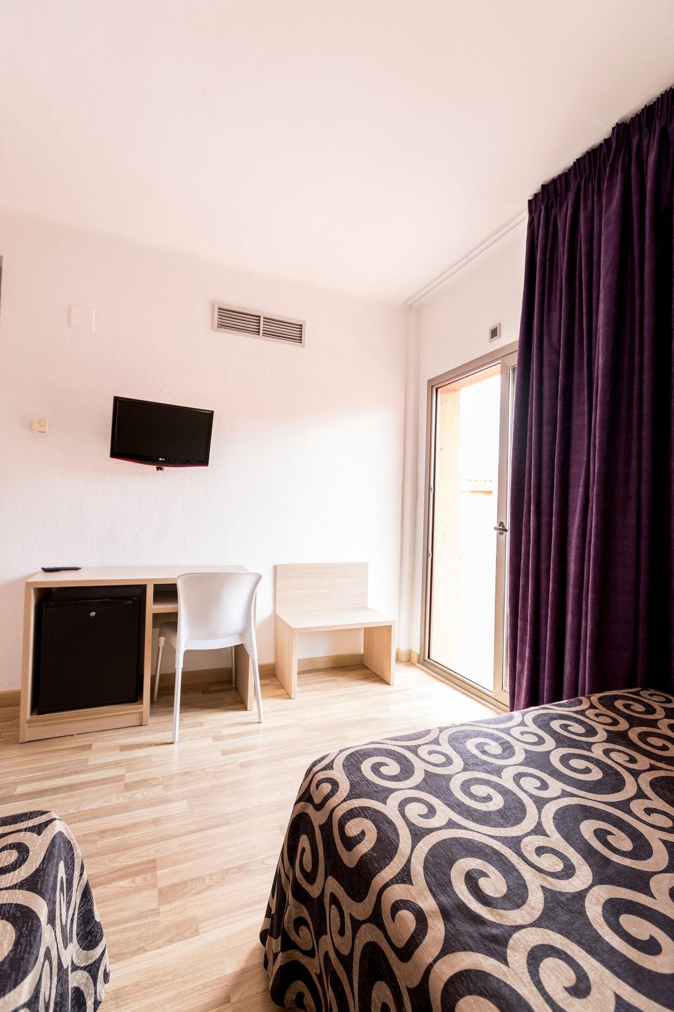 Hotel Tossa Center 4*