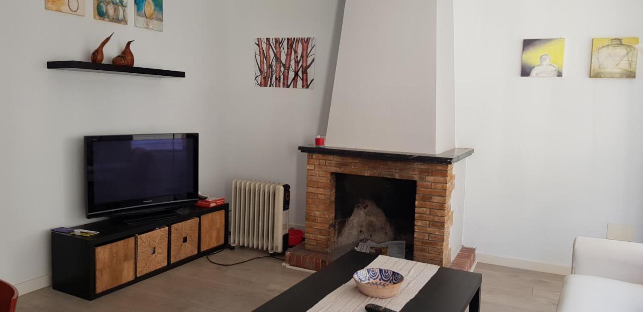 Apartamento Casa Cómoda Y Equipada 6 En Centro Pueblo