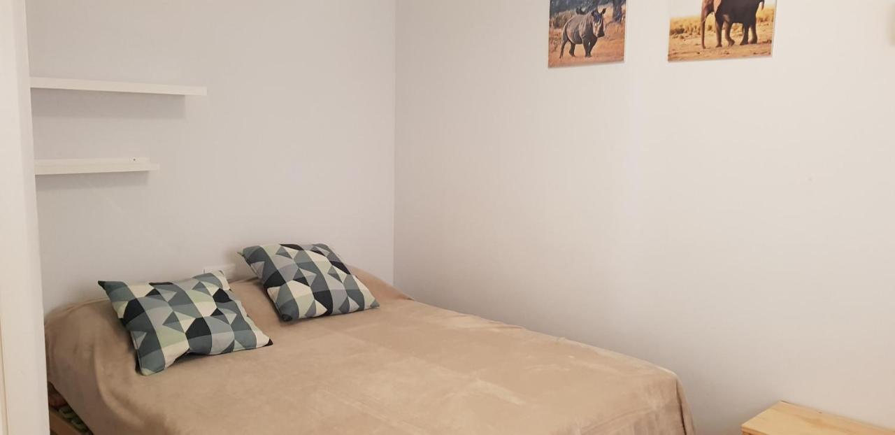 Apartamento Casa Cómoda Y Equipada 6 En Centro Pueblo