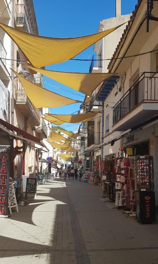 Casa Cómoda Y Equipada 6 En Centro Pueblo * Torroella de Montgrí